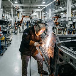 Зварювальник | Sungwoo Hitech – Жиліна