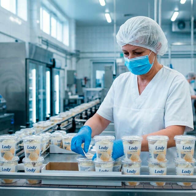 Робота в Литві для жінок: Пакування морозива Pieno | ЗП до 1200€